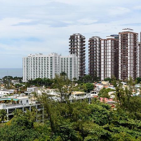 Pineapples Pdc1103 - Lindo Apartamento 2 Quartos Na Barra Da Tijuca Rio de Janeiro Exterior foto